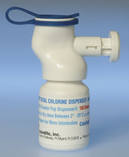 PPD-2,DPD,Chlorine,Reagent,Dispenser,HF Scientific