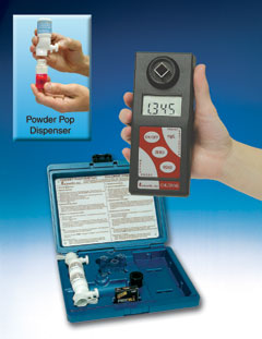Portable,Photometer,Chlorine,Pocket,Photometers,HF,Scientific